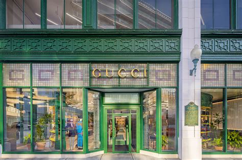 gucci retail shop design|gucci retailers near me.